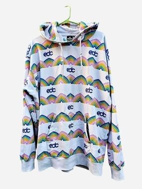 Insomniac EDC Pullover Hoodie